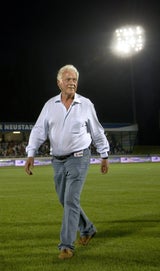Stronach: »So kaufe ich die ÖBB«
