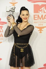"MTV European Music Awards 2013" Die Sieger