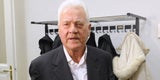 Frank Stronach tritt zurück