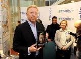 Boris Becker in Wien