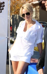 Pamela Anderson: Top-Fit & Sexy