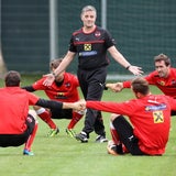 Die schönsten Bilder von ÖFB Konditionstrainer Roger Spry