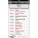 Apps der Woche