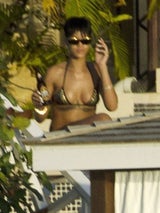 Rihanna: Weihnachtsferien auf Barbados
