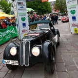 Alle Infos von der Ennstal Classic 2013