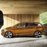 BMW zeigt seinen 1er-Van