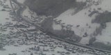 Schneefall in ganz Österreich
