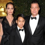 Jolie nimmt Sohn Maddox zu Ehrenoscars mit