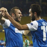 Rapid vs. Genk: Die besten Bilder