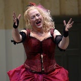 "A Harlot's Progress" im Theater an der Wien