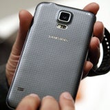 Fotos vom Samsung Galaxy S5