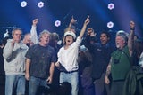 Top-Stars rockten für Sandy-Opfer