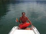 David Hasselhoff hat Spaß in Oberösterreich