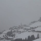 Schneewarnung für Kärnten und Osttirol