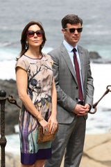 Mary & Frederik von Dänemark: Total verliebt in Chile