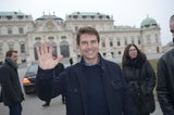 Tom Cruise & Olga Kurylenko in Wien