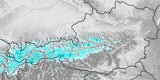 Skipisten bekommen Neuschnee ab