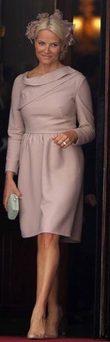 Mette-Marit, Kronprinzessin von Norwegen