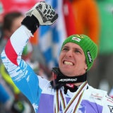 So feierte Hirscher Slalom-Gold