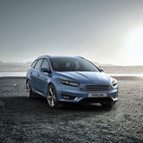 Weltpremiere des „neuen“ Ford Focus