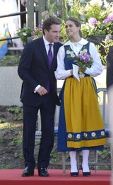 Madeleine von Schweden & Chris O'Neill