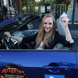 Jackie LUGNER Führerschein