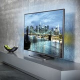 Fotos von den neuen UHD-TVs auf der IFA