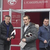 Hier kehrt Hoffer auf den Betzenberg zurück