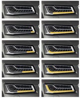 Neuer Audi A8 kommt mit Super-LED-Licht