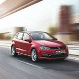 VW stellt den "neuen" Polo vor