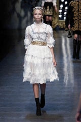 Herbst-Trend 2012: Barock-Mode