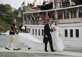 Prinzessin Madeleine, Chris O'Neill
