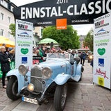 Alle Infos von der Ennstal Classic 2013
