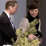 Herzogin Kate besucht Hochzeit ihrer Freundin