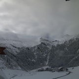 Neuschnee in Österreich