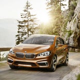 BMW zeigt seinen 1er-Van
