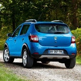 Fotos vom neuen Dacia Sandero Stepway