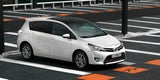 Toyota Auris Kombi und Verso Facelift