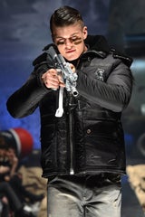 Philipp Plein Men's Fall 2013