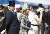 Prinz William und Kate beim Epson Derby
