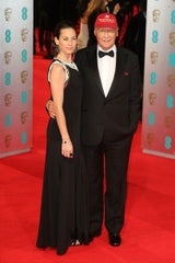 Stars bei den BAFTAs