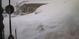 Nächste Schnee- Walze  rollt an