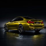 Fotos vom Concept M4 Coupé