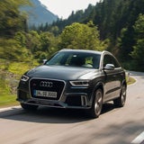 Fotos vom Audi RS Q3 (2013)