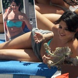 Selena Gomez: Justin Biebers Freundin zeigt Kurven