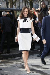 Keira Knightley schockt mit Wespen-Taille