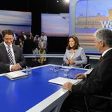 Faymann vs. Bucher - Alle Bilder