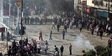 Ägypten versinkt im Chaos