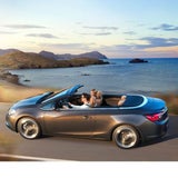 Fotos vom neuen Opel Cascada