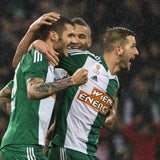 Die Bilder vom Rapid-Sieg gegen Salzburg